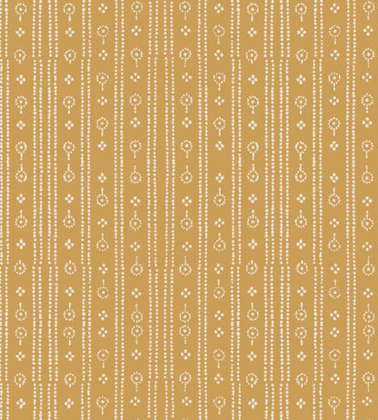Birdlip Wallpaper by Parker & Jules Saffron