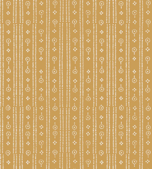 Birdlip Wallpaper by Parker & Jules Saffron