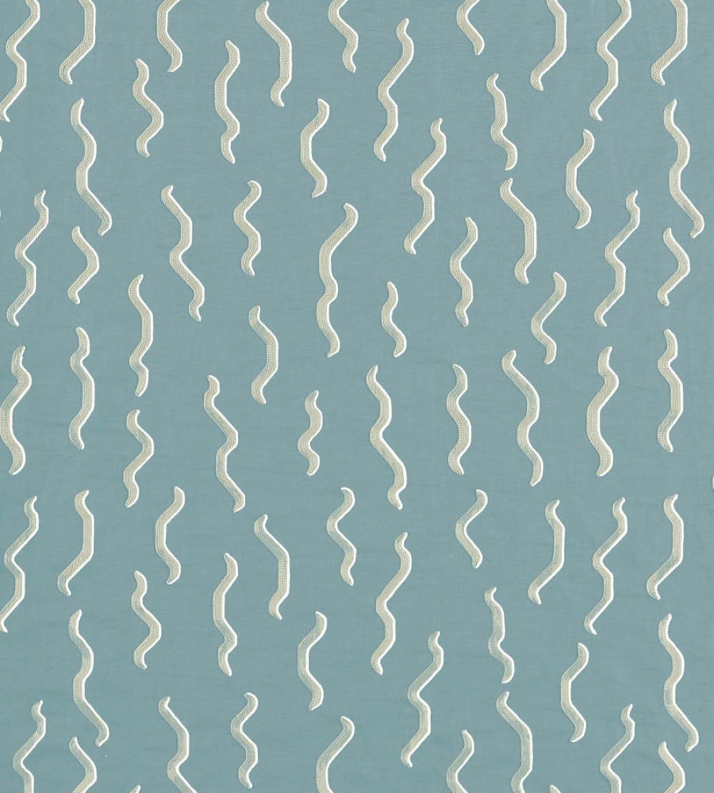 Bisque Fabric by Harlequin Aegean