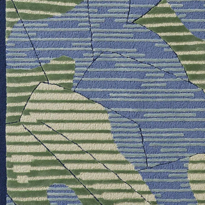Biwa Rug by Pierre Frey in Nenuphar (FT455001)