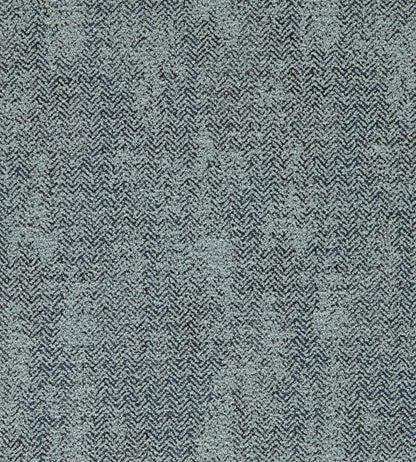 Bjorn Fabric by Clarke & Clarke Denim