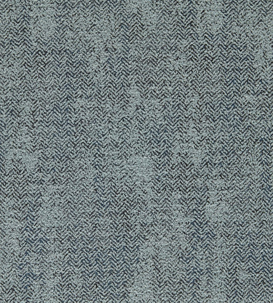 Bjorn Fabric by Clarke & Clarke Denim