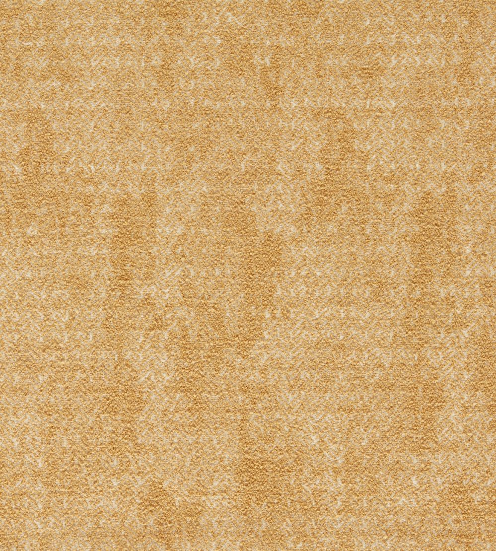Bjorn Fabric by Clarke & Clarke Ochre