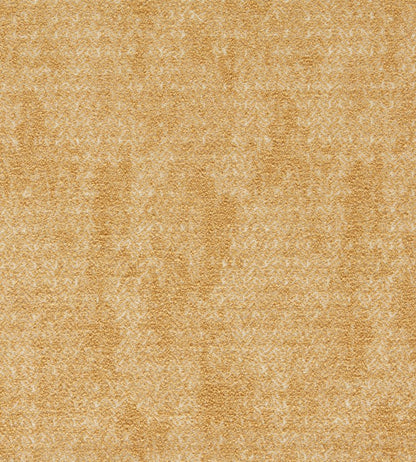 Bjorn Fabric by Clarke & Clarke Ochre
