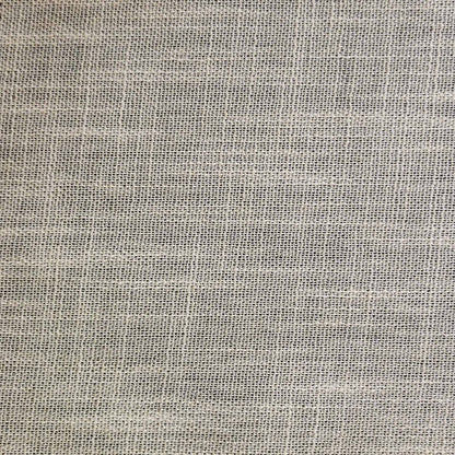 Black Out Linen fabric by Coordonné in Beige/Nude T6480002, flat pattern view