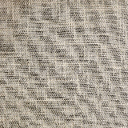 Black Out Linen fabric by Coordonné in Beige/Nude T6480003, flat pattern view