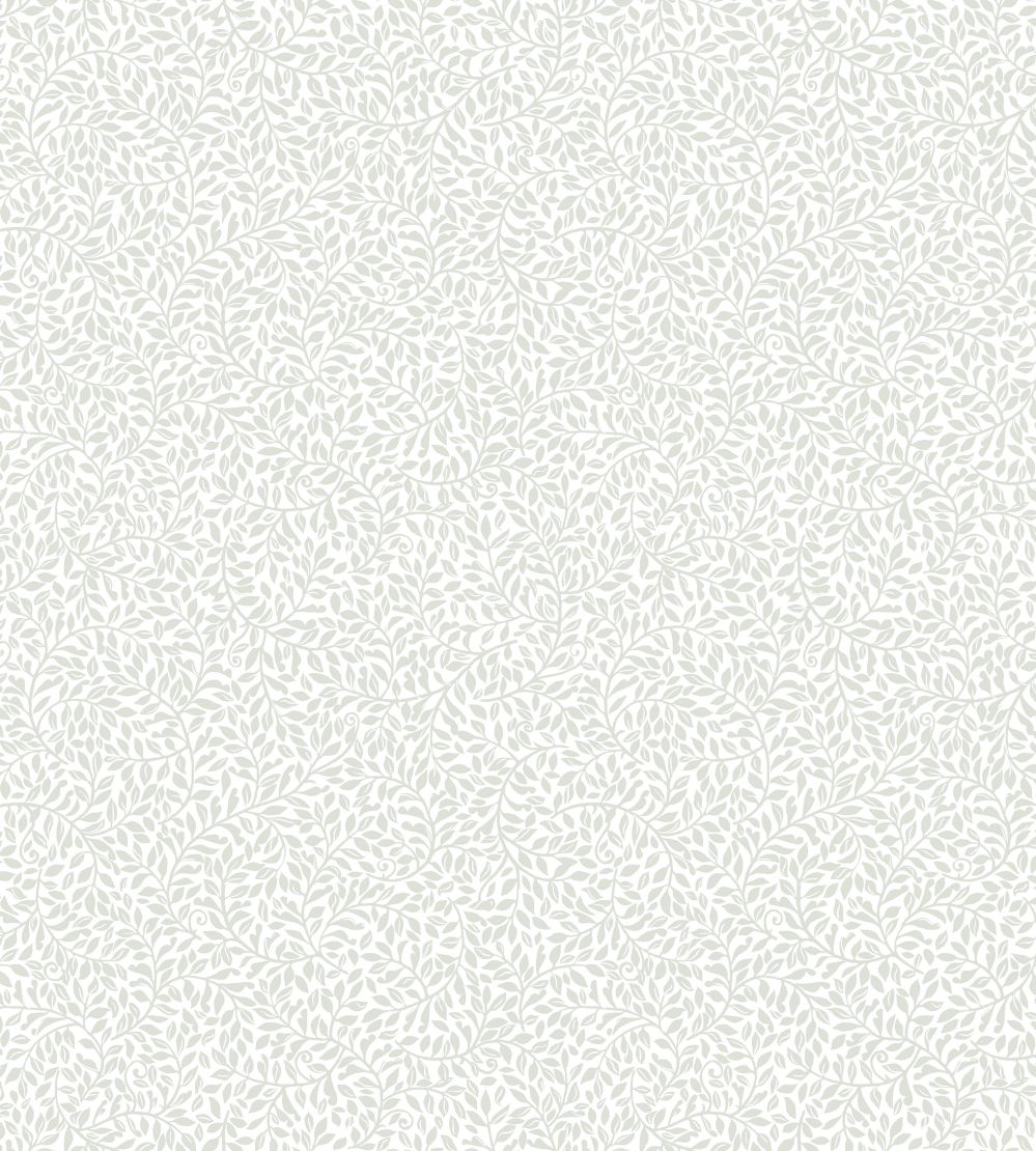 Bladverk Wallpaper by Sandberg Garden Green