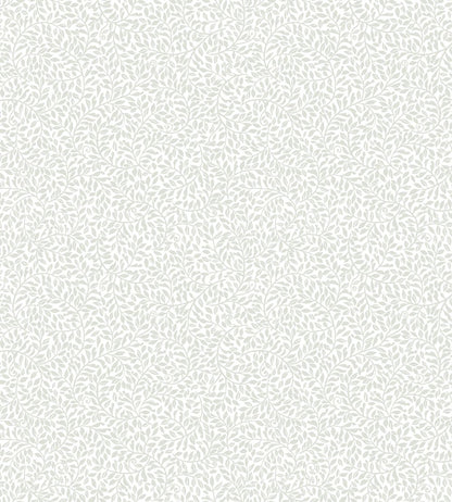 Bladverk Wallpaper by Sandberg Garden Green