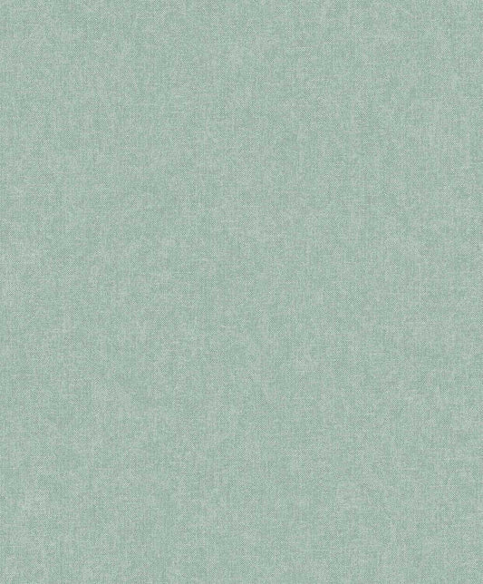 Blended wallpaper by Coordonné in Acqua, flat pattern view