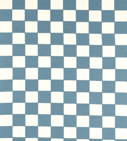 Blenets Check Fabric by Harlequin Atlantic