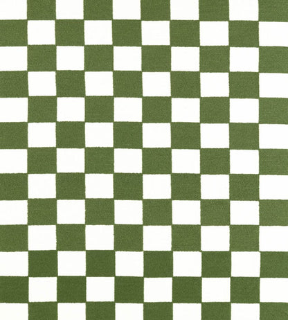 Blenets Check Fabric by Harlequin Matcha