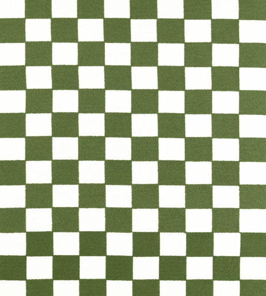 Blenets Check Fabric by Harlequin Matcha