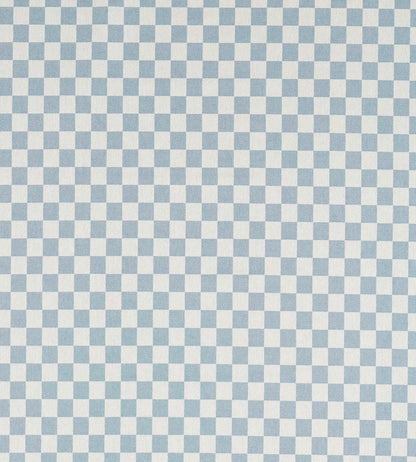 Blenets Check Mini Fabric by Harlequin Atlantic