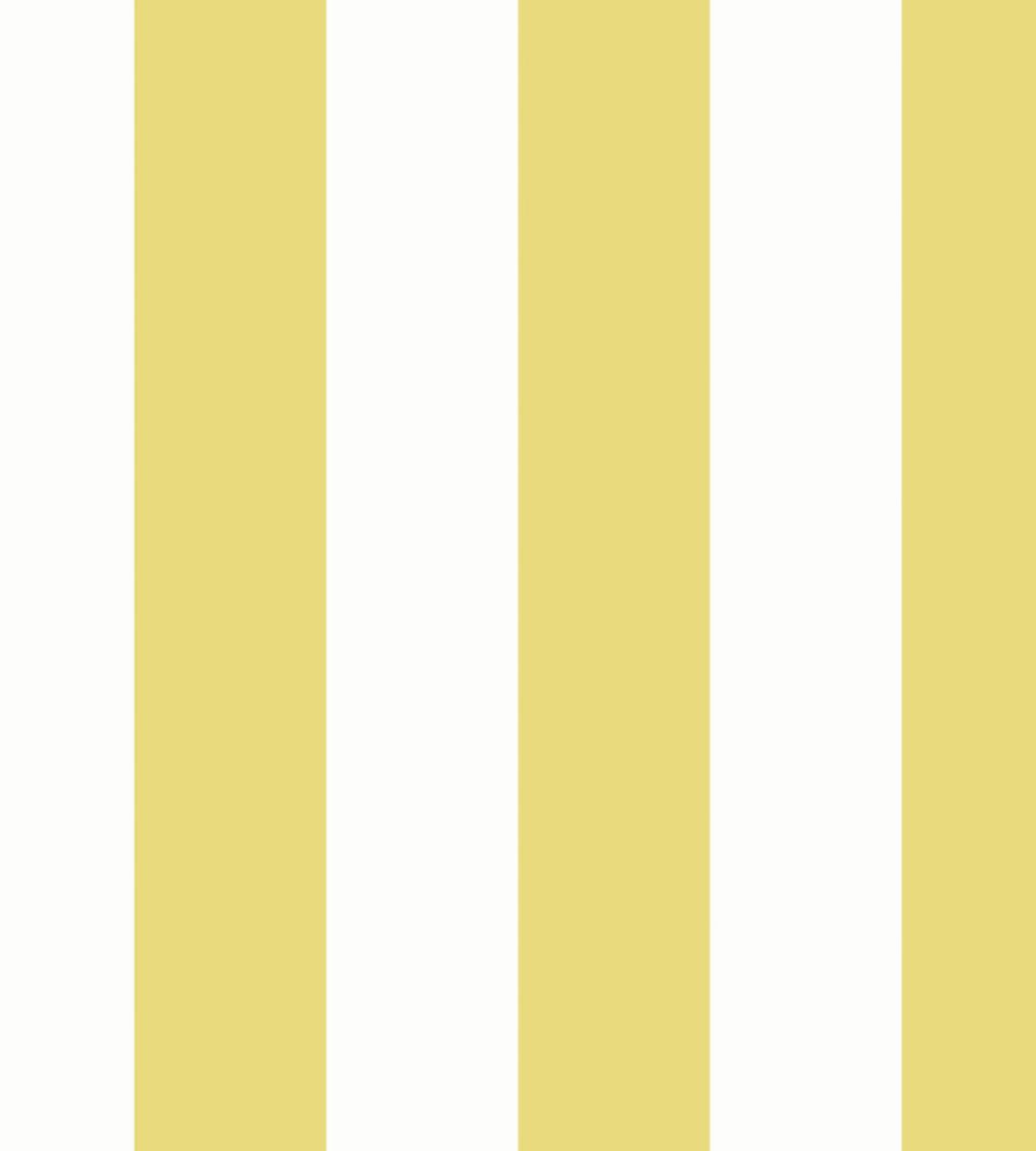 Bloc Stripe Wallpaper by Ohpopsi Chartreuse