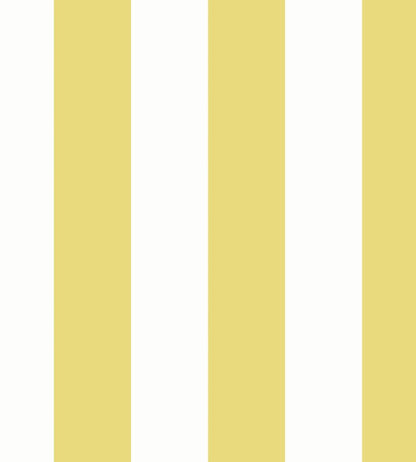 Bloc Stripe Wallpaper by Ohpopsi Chartreuse