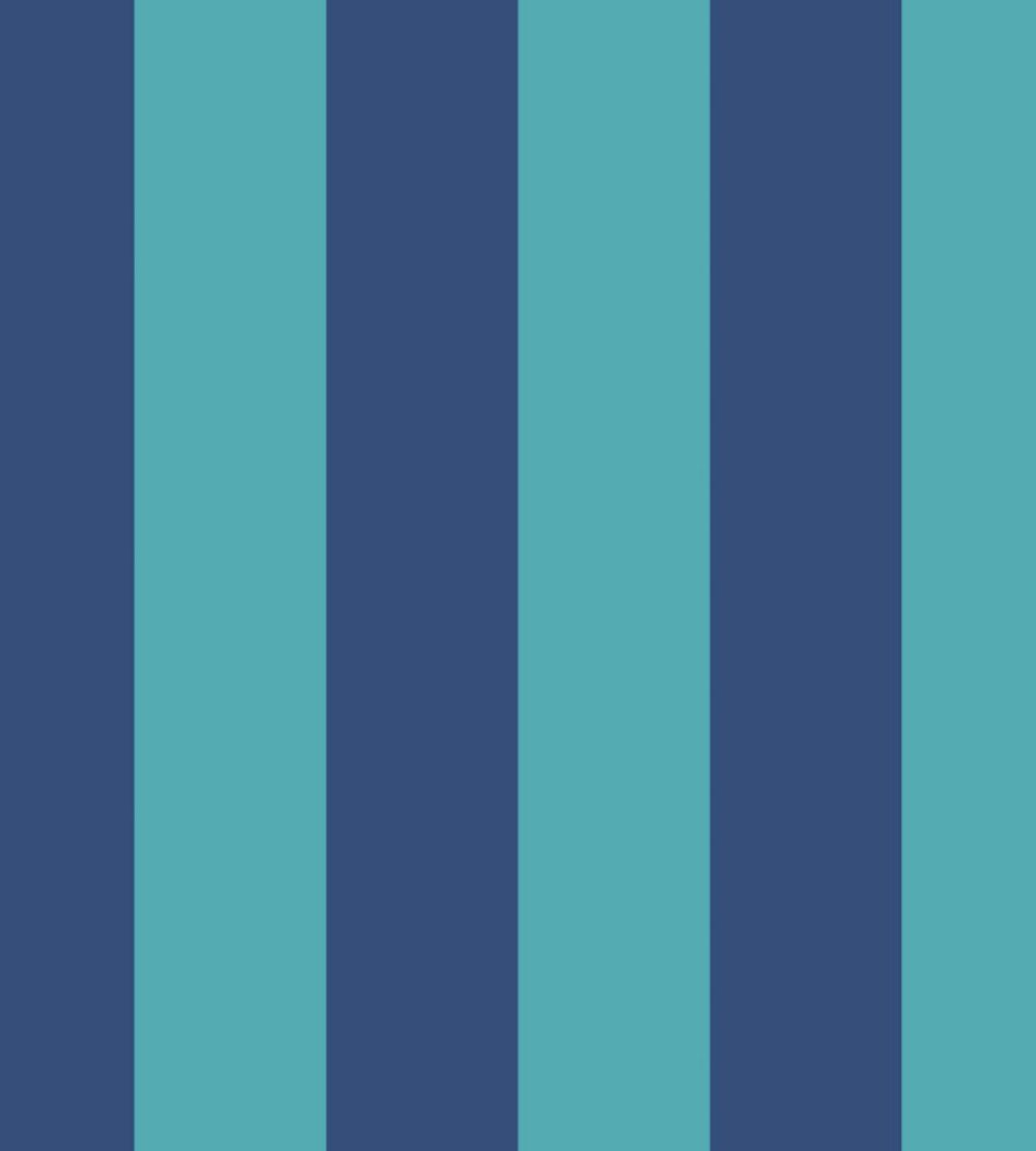 Bloc Stripe Wallpaper by Ohpopsi Inky