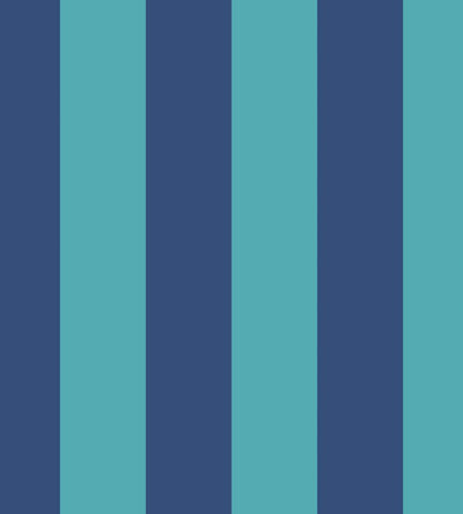 Bloc Stripe Wallpaper by Ohpopsi Inky