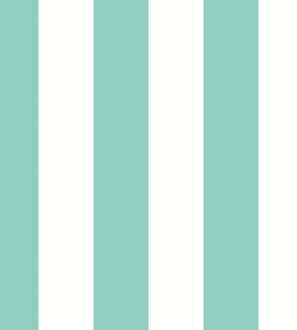 Bloc Stripe Wallpaper by Ohpopsi Jade