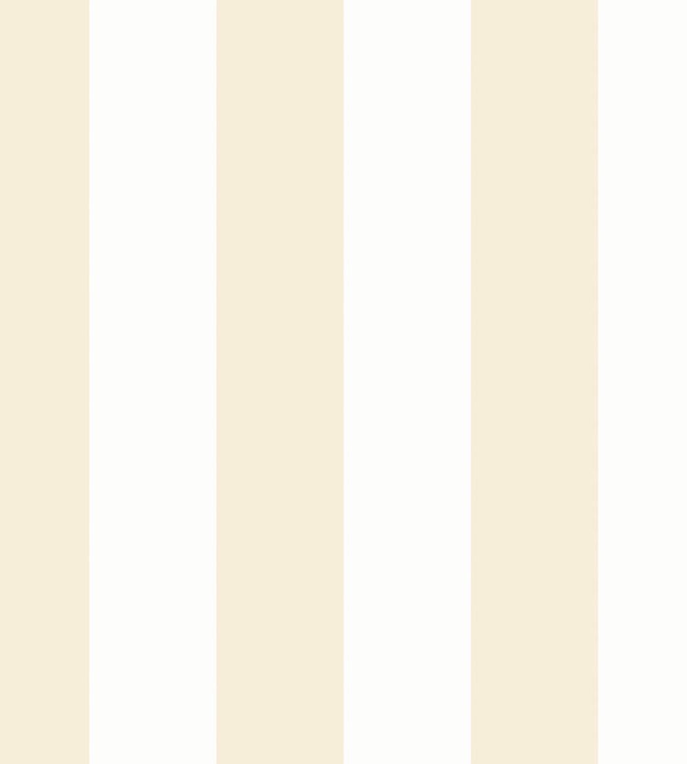 Bloc Stripe Wallpaper by Ohpopsi Oatmeal