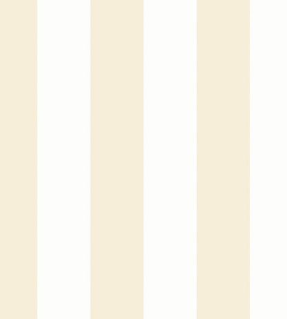 Bloc Stripe Wallpaper by Ohpopsi Oatmeal
