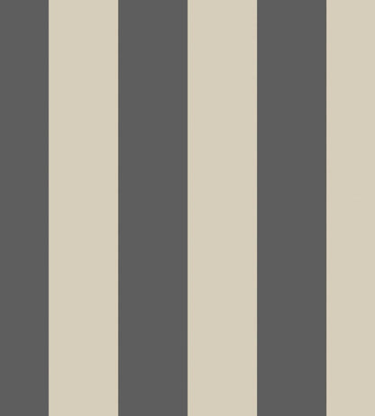 Bloc Stripe Wallpaper by Ohpopsi Onyx