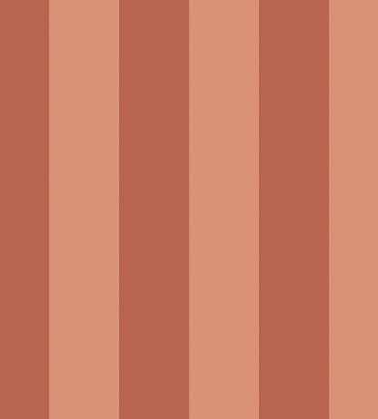 Bloc Stripe Wallpaper by Ohpopsi Spice