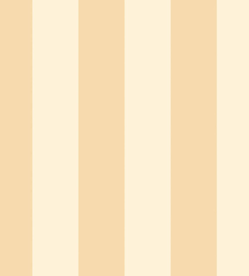 Bloc Stripe Wallpaper by Ohpopsi Wheat