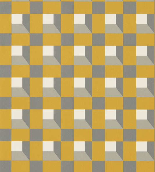 Blocks Wallpaper by Harlequin Nectar / Sketched / Diffused Light