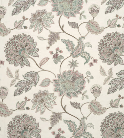 Bloom Fabric by James Hare Pink