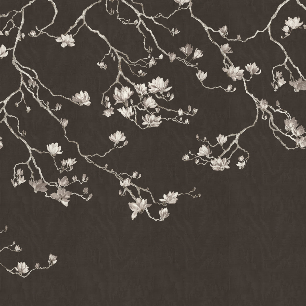 Blossom Mural by Phillip Jeffries in Mink Shimmer (PJ 36410)
