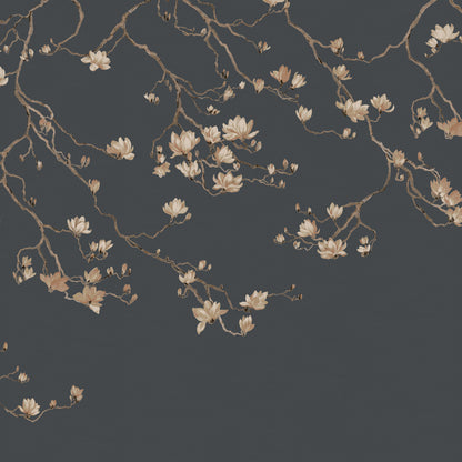 Blossom Mural by Phillip Jeffries in Moonlit Rose (PJ 36409)