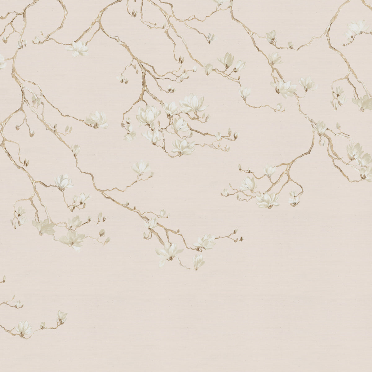 Blossom Mural by Phillip Jeffries in Pearlescent Petals (PJ 36400)