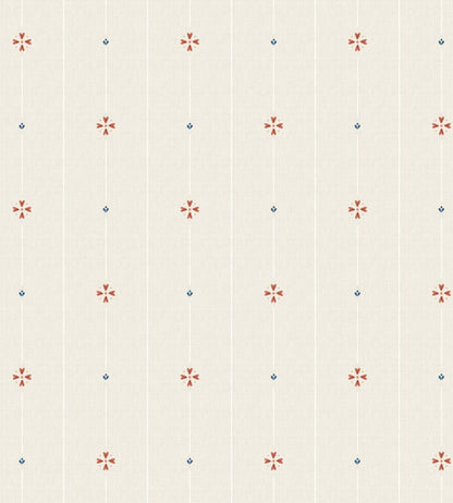 Blouse Wallpaper by Coordonne Cherry