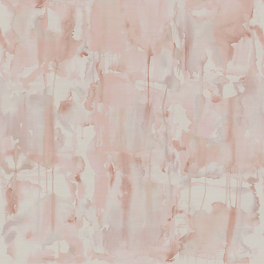 Blur Mural by Phillip Jeffries in Blush (PJ 7805)