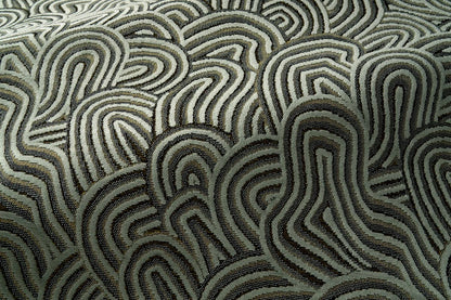 Boheme Fabric by Pierre Frey in Agate (F3978004)