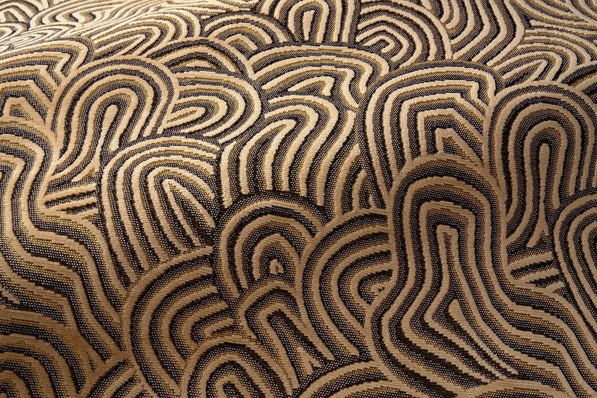 Boheme Fabric by Pierre Frey in Citrine (F3978001)
