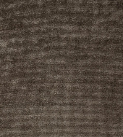 Boho Velvets Fabric by Sanderson Chocolate