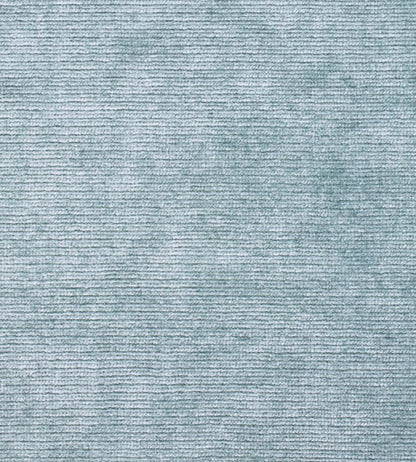 Boho Velvets Fabric by Sanderson Porcelain