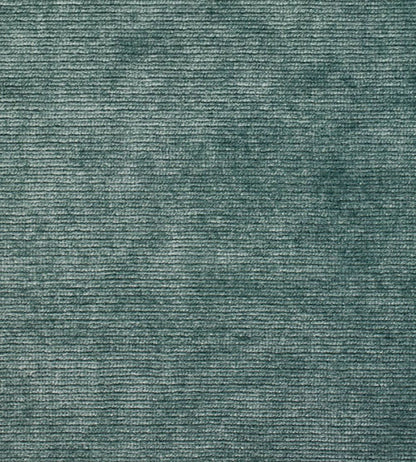 Boho Velvets Fabric by Sanderson Teal