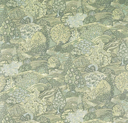 Bois des Fees Wallpaper by Pierre Frey in Campagne (FP112001)