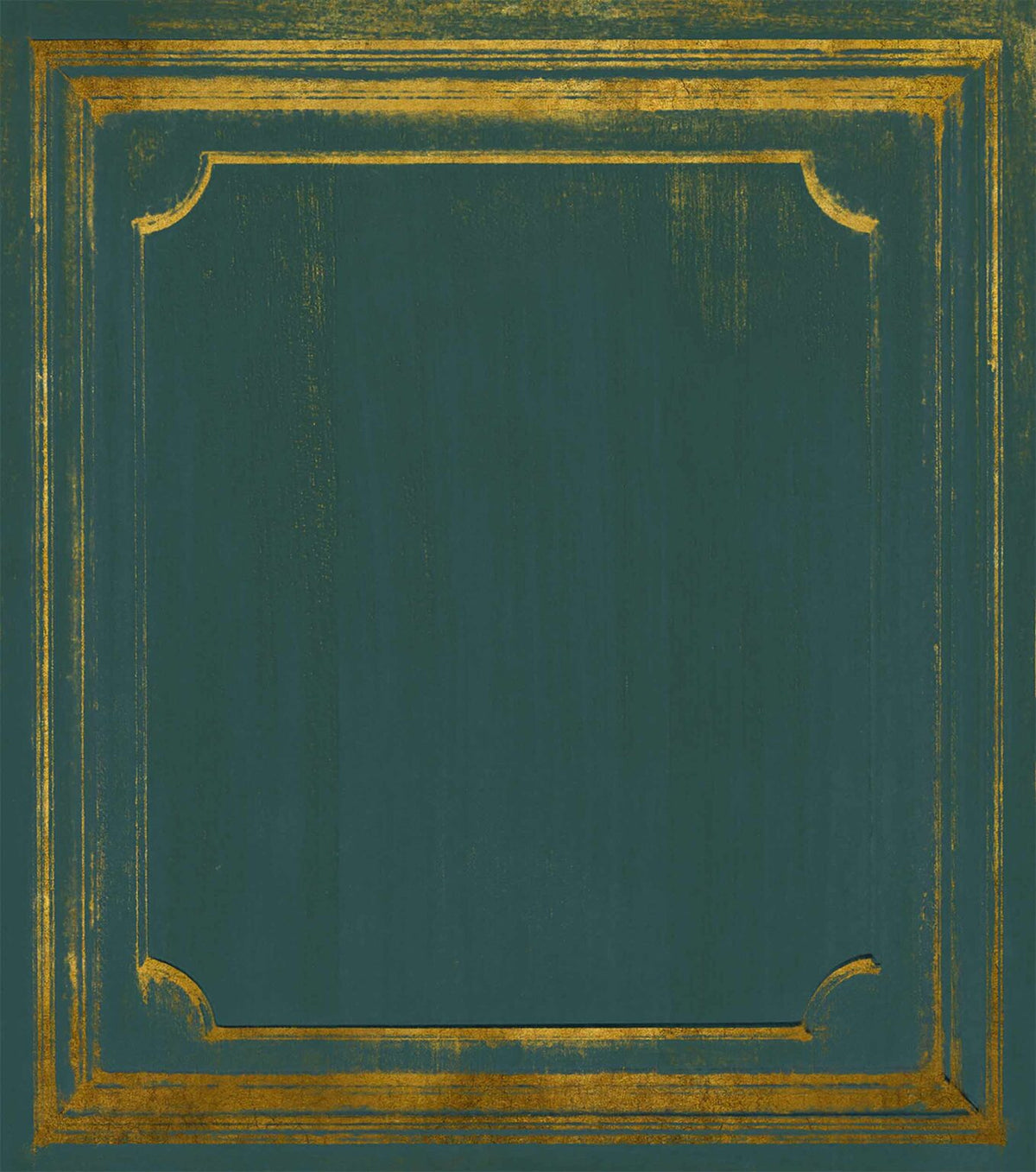 Boiserie wallpaper by Coordonné in Aloe, flat pattern view