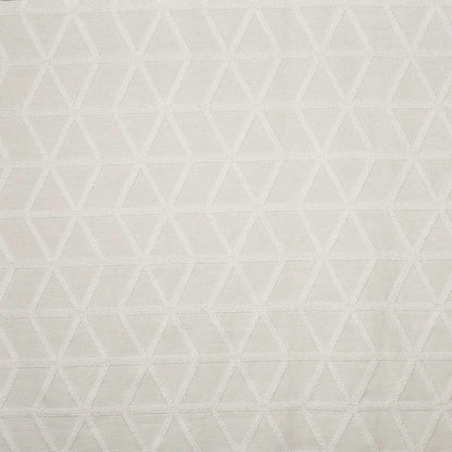 Bolero fabric by Coordonné in Cisne, shown in a styled room
