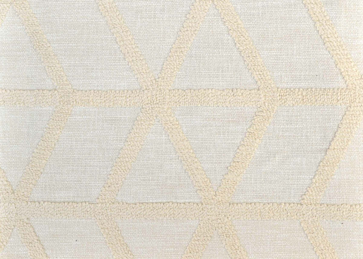 Bolero fabric by Coordonné in Crudo, flat pattern view