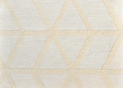 Bolero fabric by Coordonné in Crudo, flat pattern view