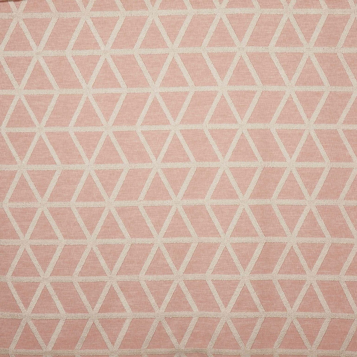 Bolero fabric by Coordonné in Nude, shown in a styled room