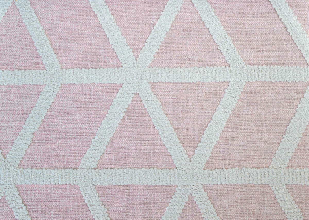 Bolero fabric by Coordonné in Nude, flat pattern view