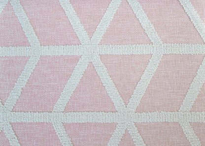 Bolero fabric by Coordonné in Nude, flat pattern view