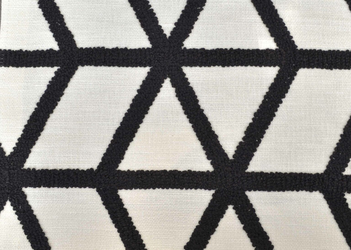 Bolero fabric by Coordonné in Pizarra, flat pattern view