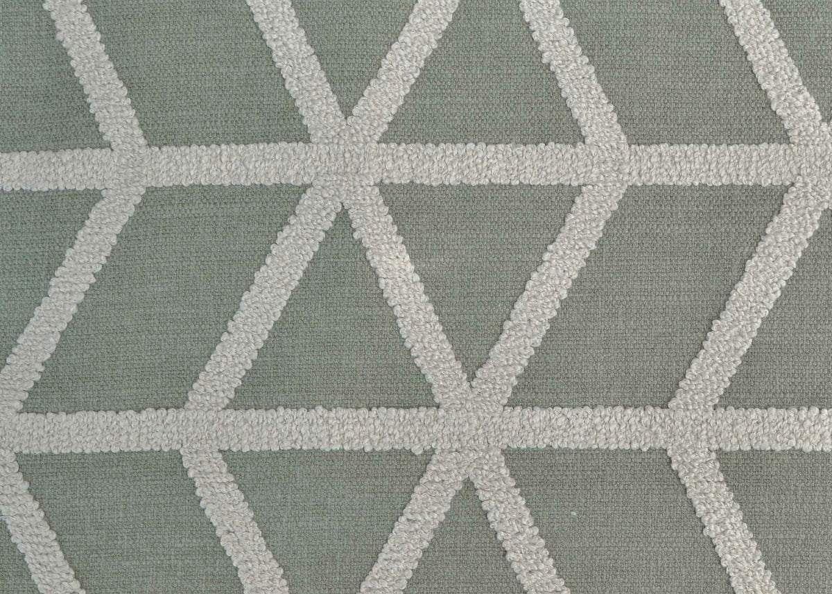 Bolero fabric by Coordonné in Salvia, flat pattern view