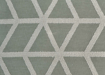 Bolero fabric by Coordonné in Salvia, flat pattern view